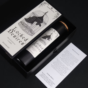 Vela parta ritual de nuevos proyectos en Jessimistica.