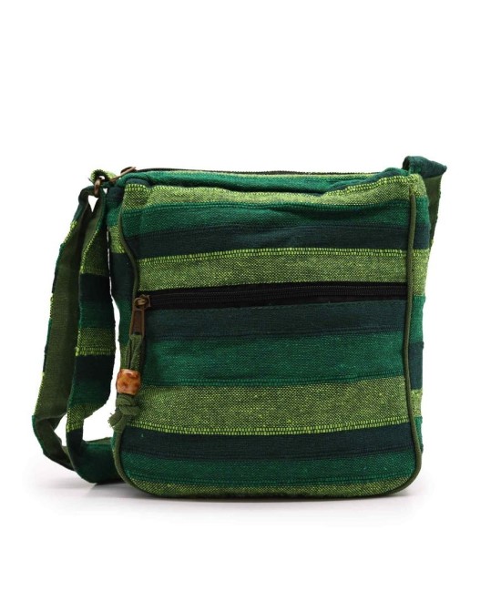 Bolso étnico de algodón para uso diario