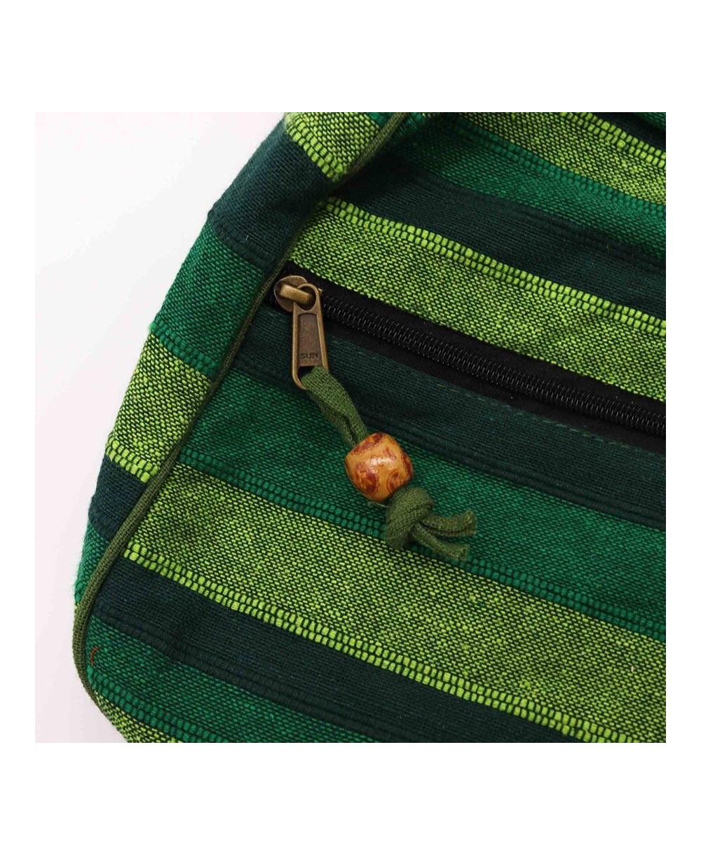 Bolso étnico de algodón para uso diario
