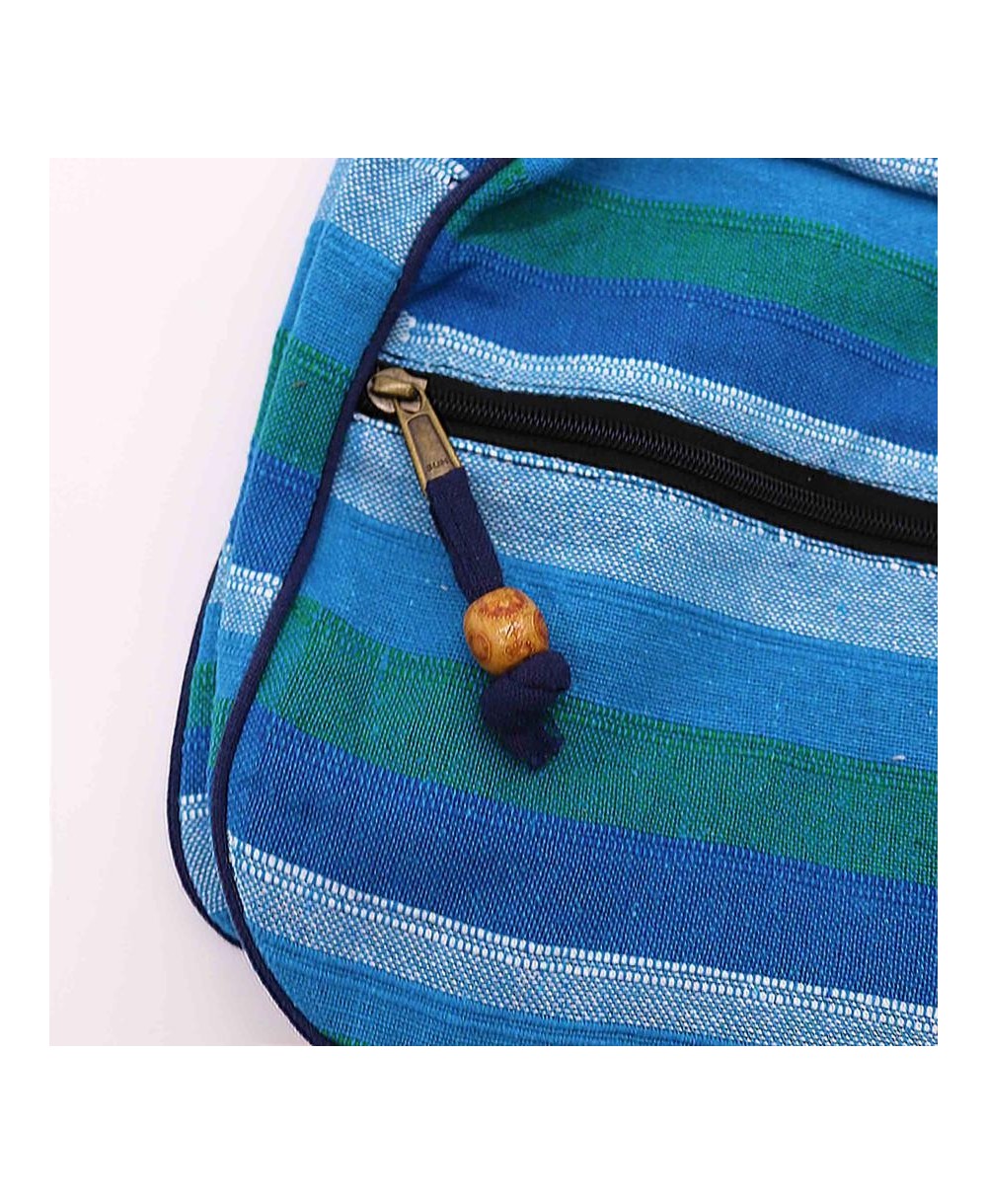 Bolso étnico de algodón para uso diario
