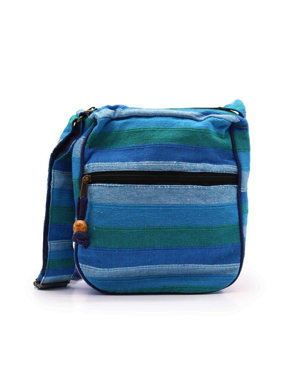 Bolso étnico de algodón para uso diario