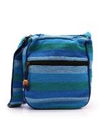 Bolso étnico de algodón para uso diario
