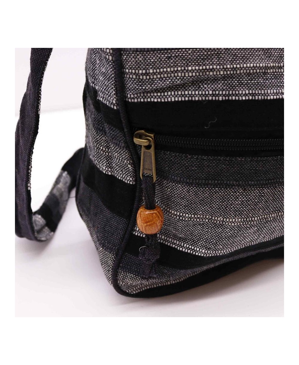 Bolso étnico de algodón para uso diario
