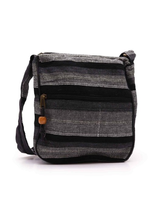Bolso étnico de algodón para uso diario