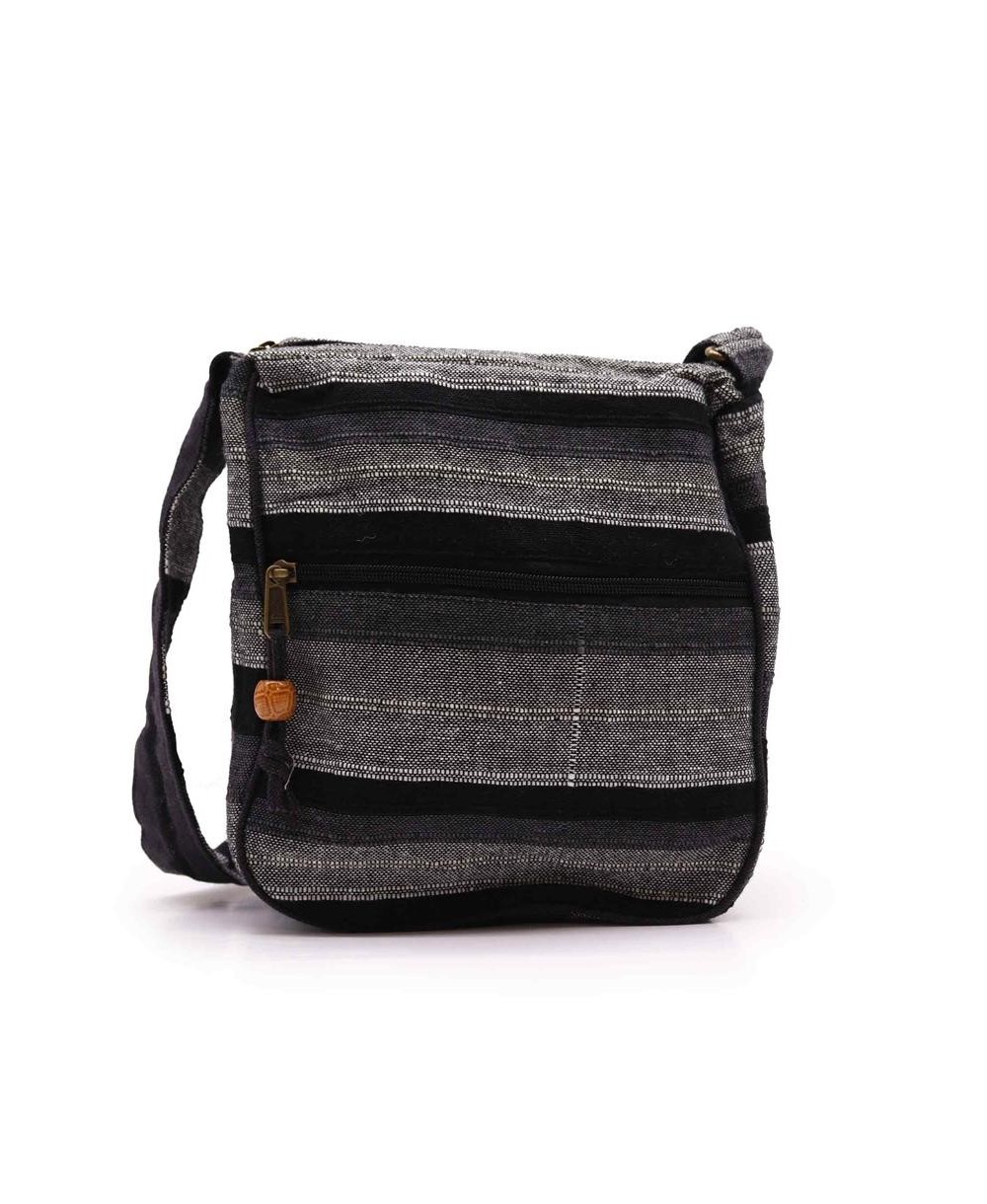 Bolso étnico de algodón para uso diario