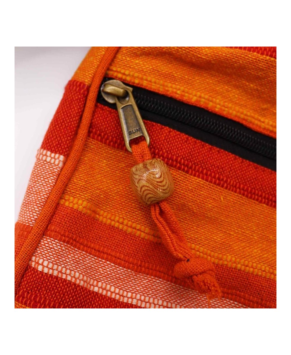 Bolso étnico de algodón para uso diario