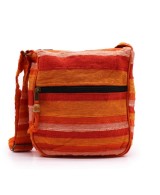 Bolso étnico de algodón para uso diario