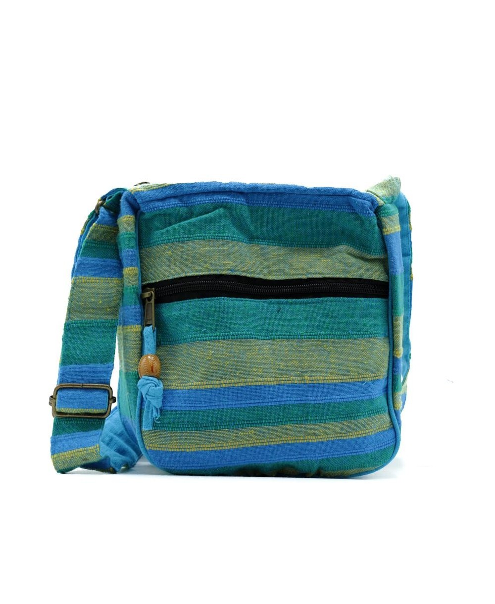 Bolso étnico de algodón para uso diario