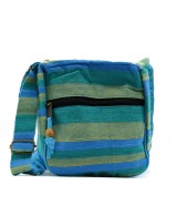 Bolso étnico de algodón para uso diario