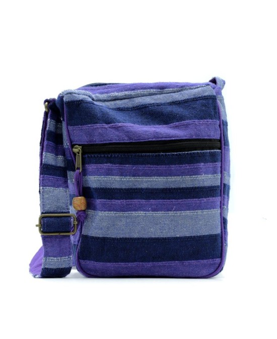 Bolso étnico de algodón para uso diario