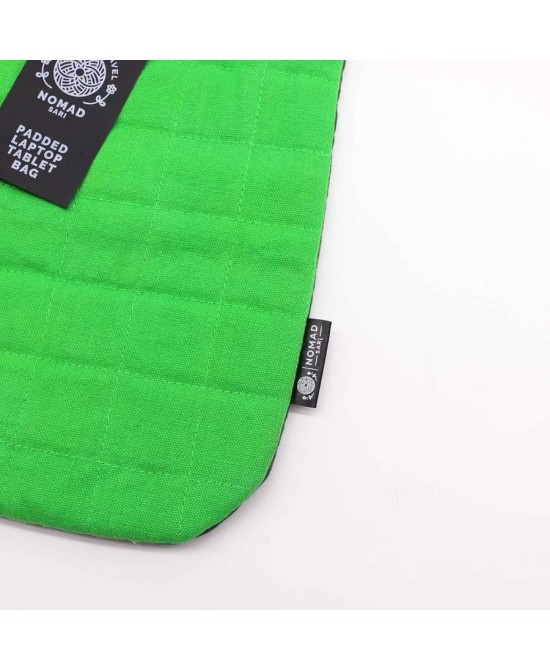 Protector acolchado para portátil ligero y resistente