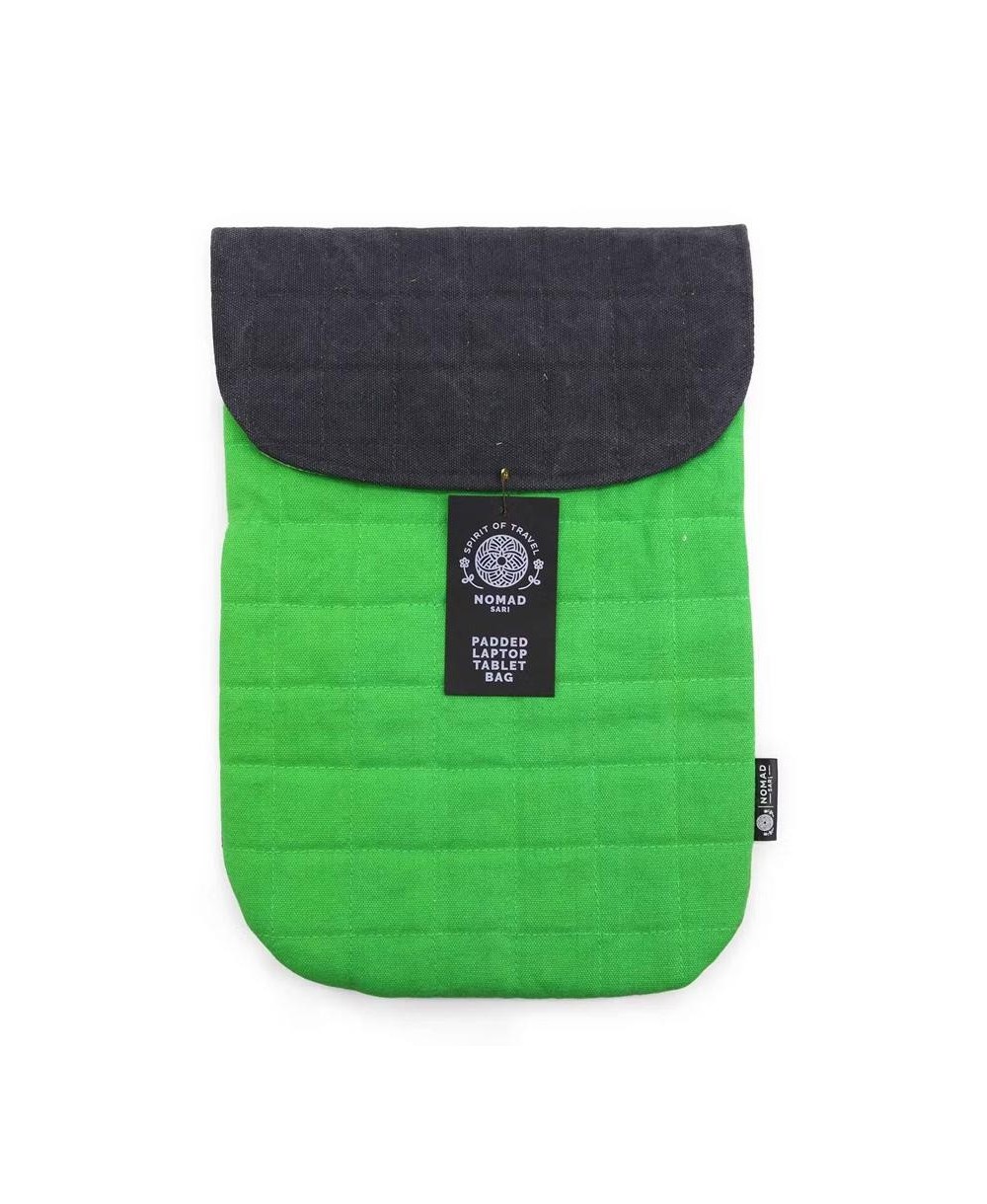 Protector acolchado para portátil ligero y resistente