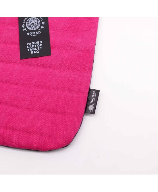 Protector acolchado para portátil ligero y resistente