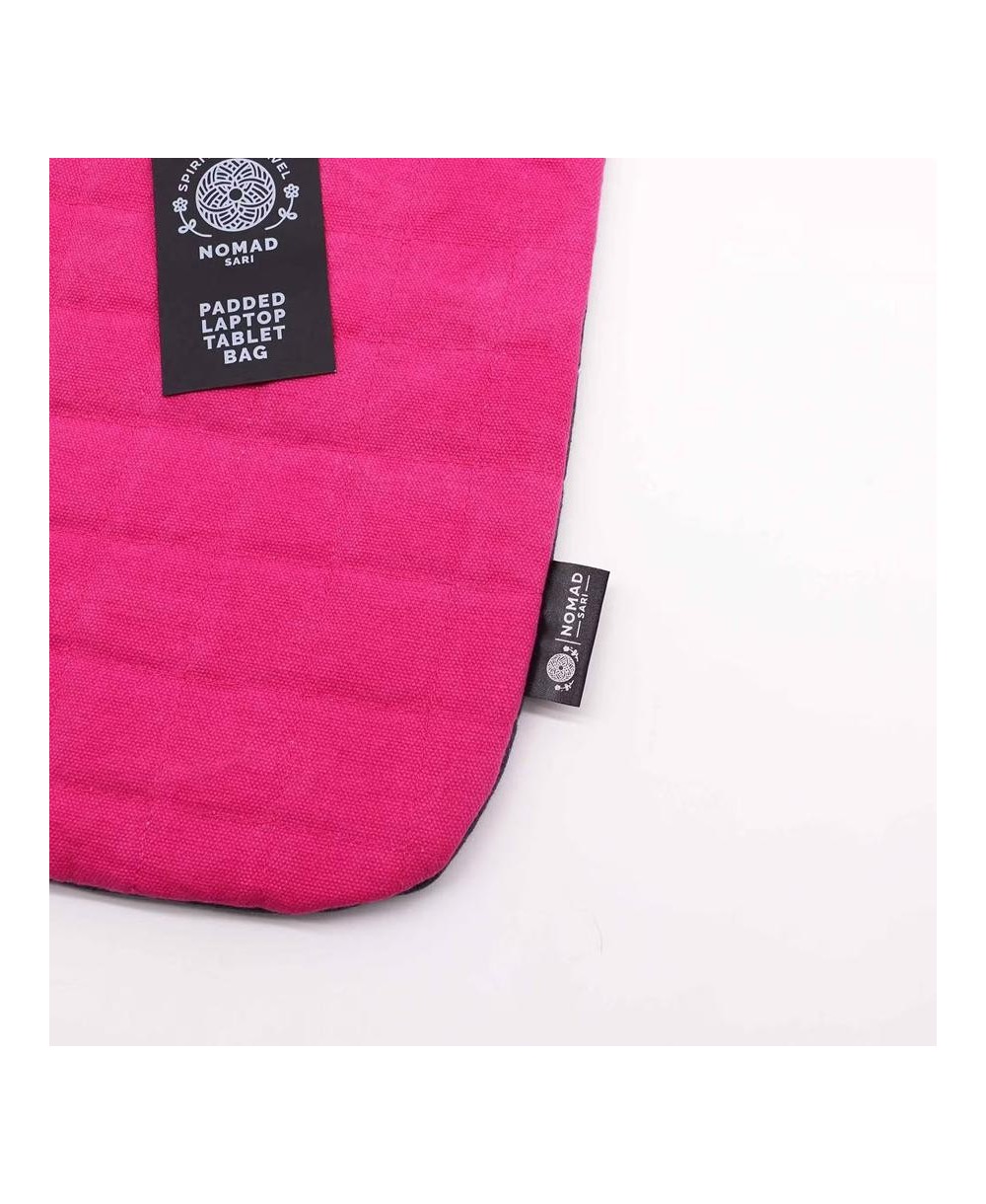 Protector acolchado para portátil ligero y resistente