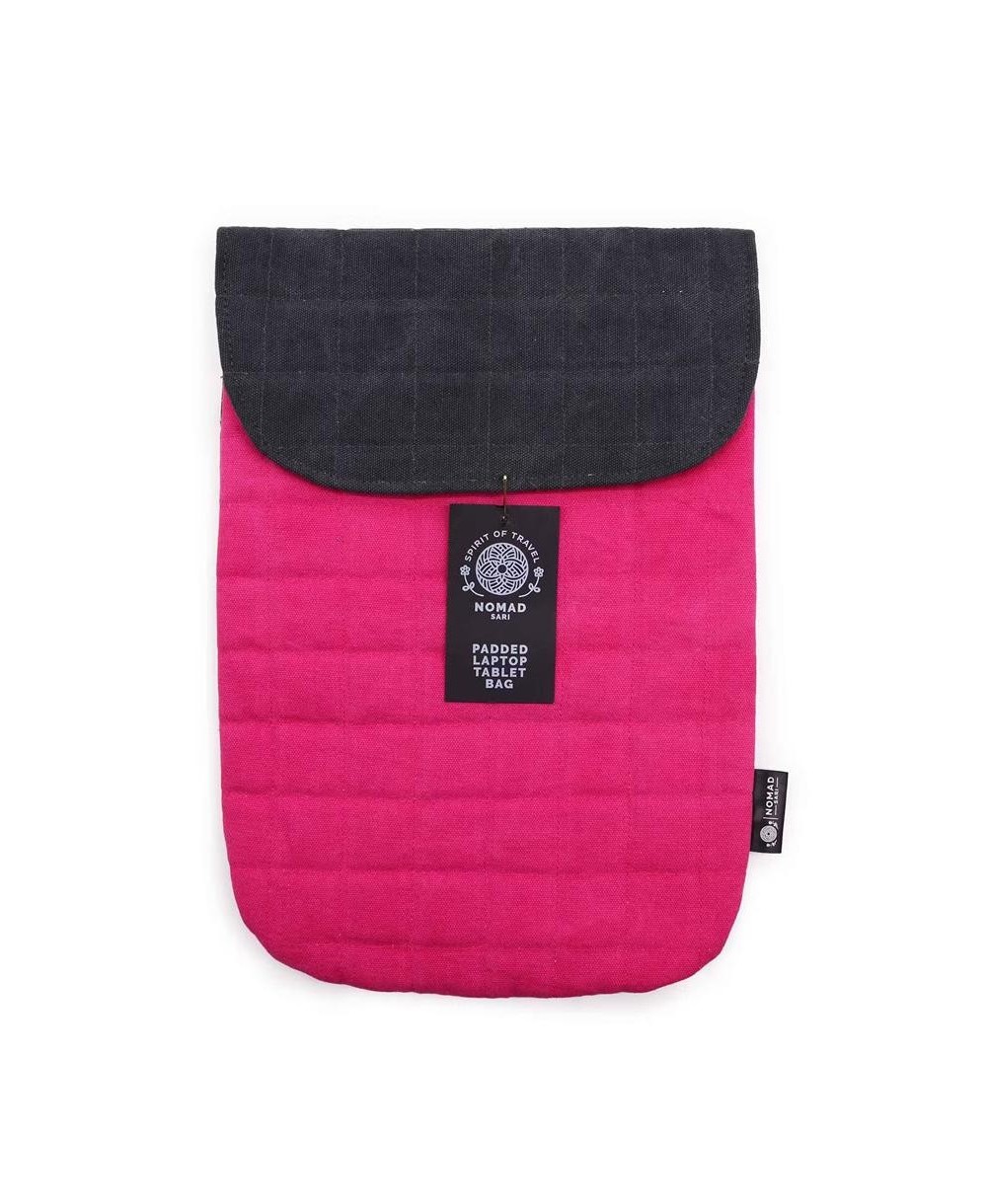 Protector acolchado para portátil ligero y resistente