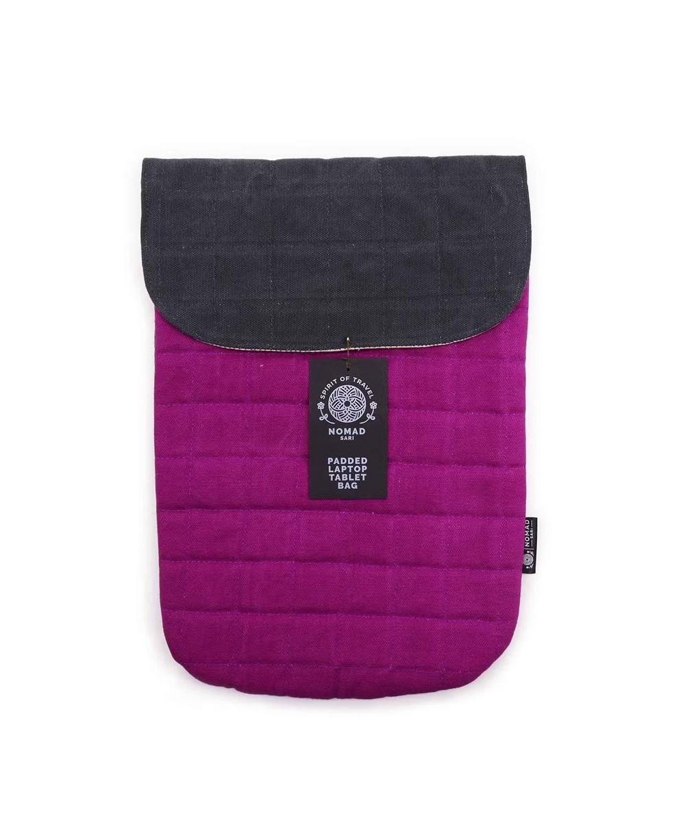 Protector acolchado para portátil ligero y resistente