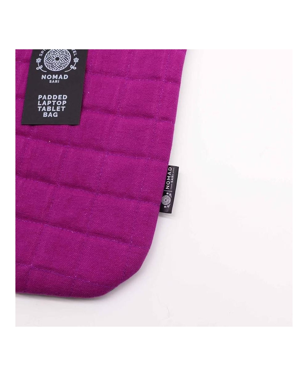 Protector acolchado para portátil ligero y resistente