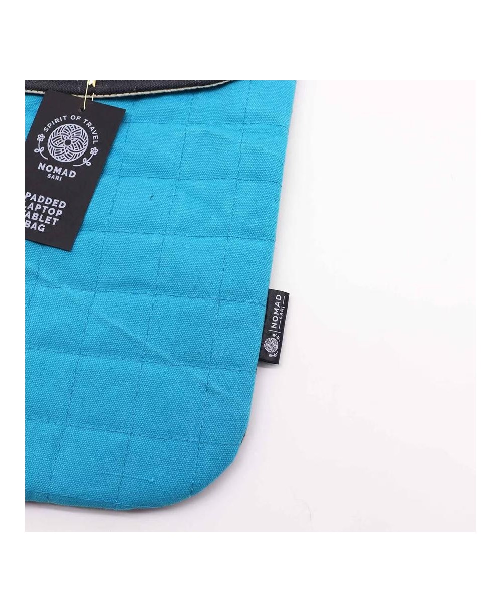 Protector acolchado para portátil ligero y resistente