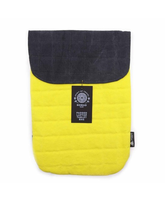 Protector acolchado para portátil ligero y resistente