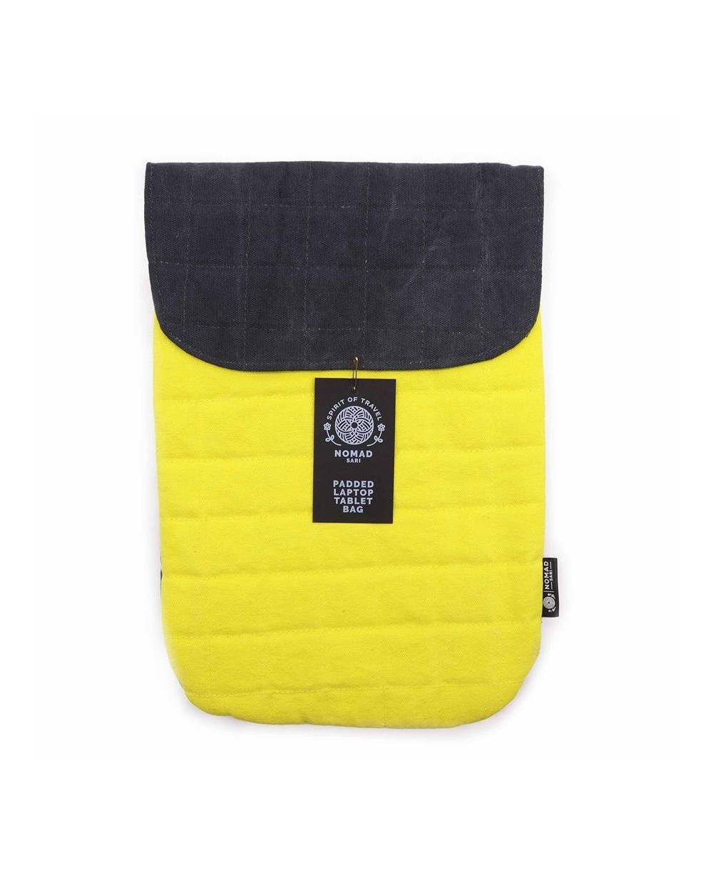 Protector acolchado para portátil ligero y resistente
