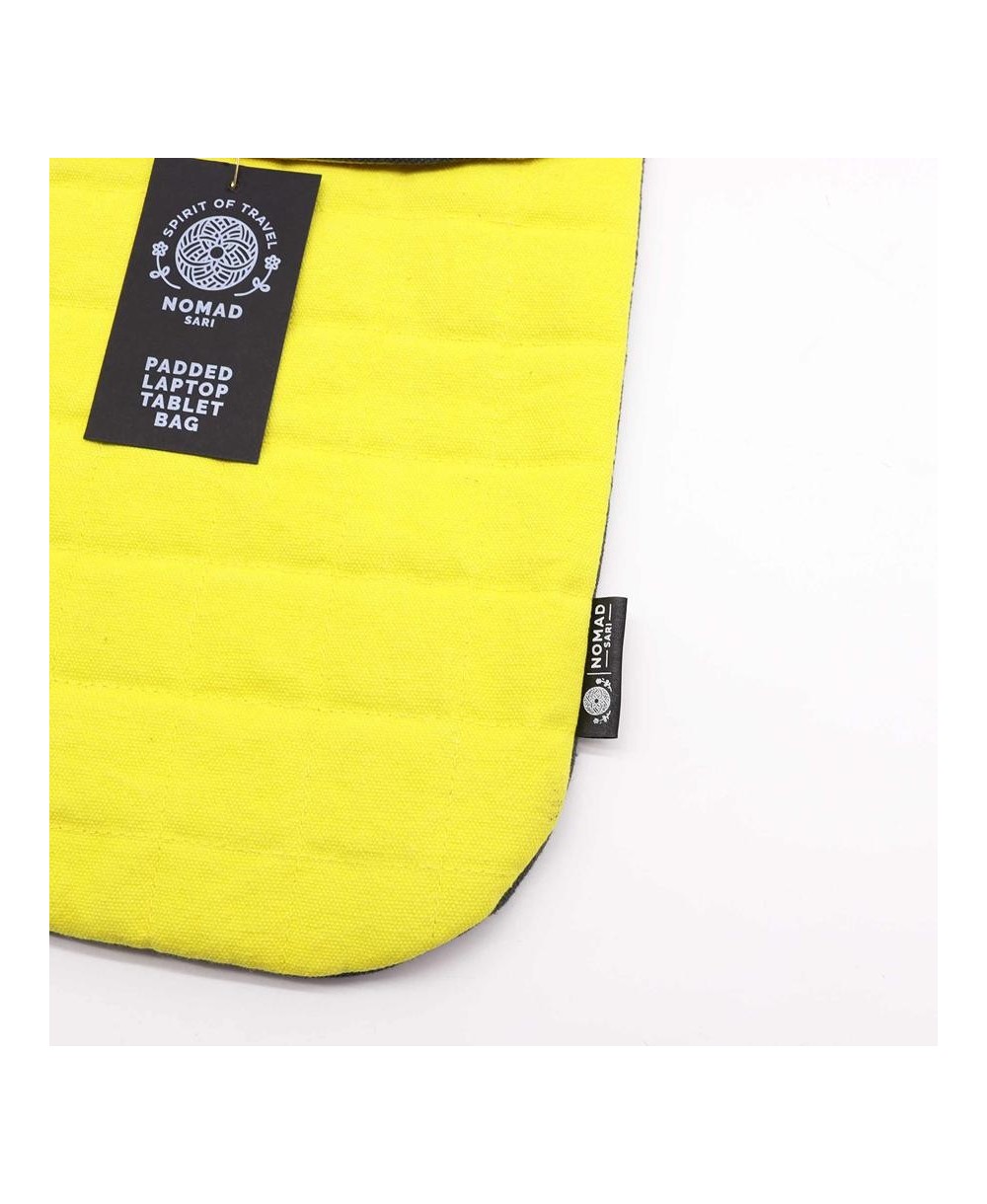 Protector acolchado para portátil ligero y resistente