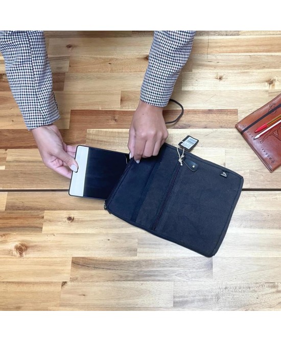 Funda acolchada para tablet, notebook y portátil