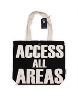 Shopper bag de algodón con frases originales
