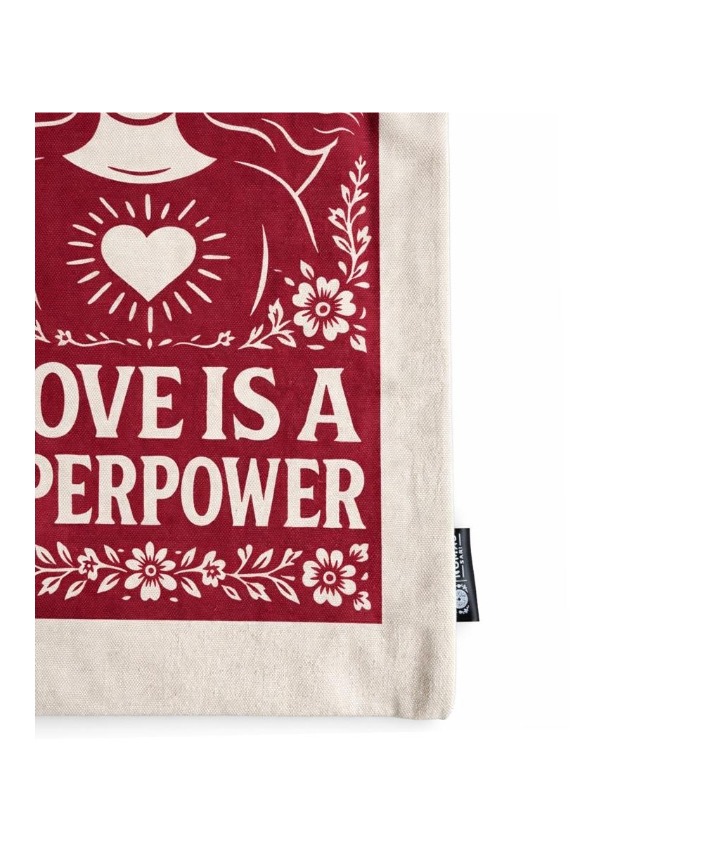 Bolsa de hombro con frases inspiradoras