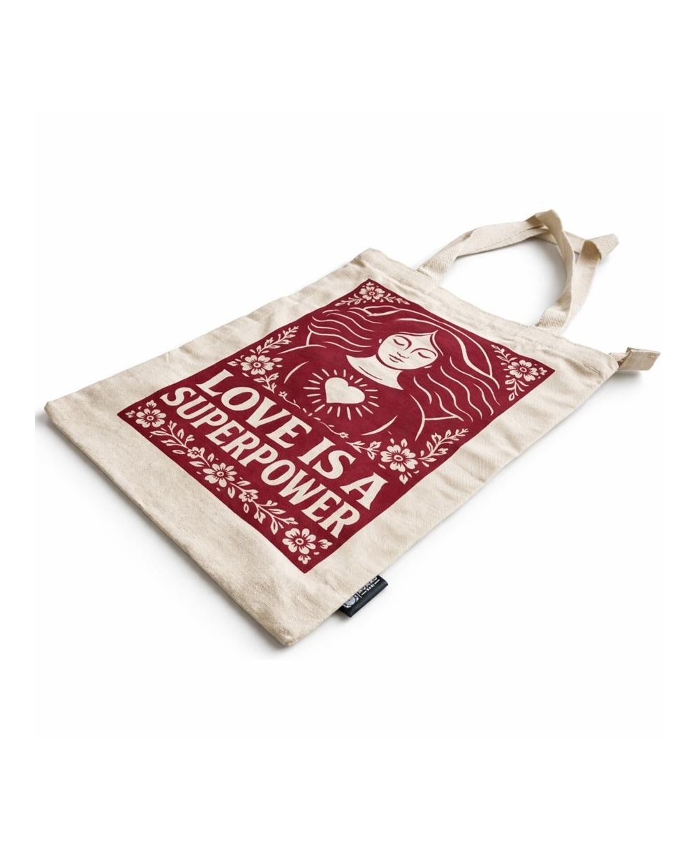 Bolsa de hombro con frases inspiradoras
