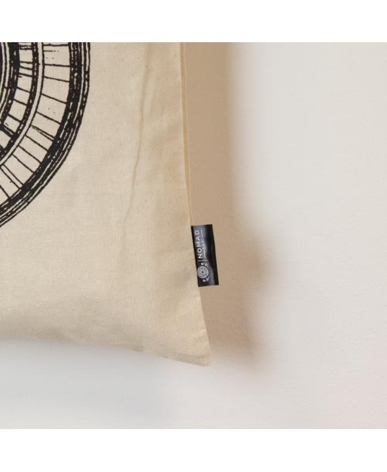 Bolsa de hombro con frases inspiradoras
