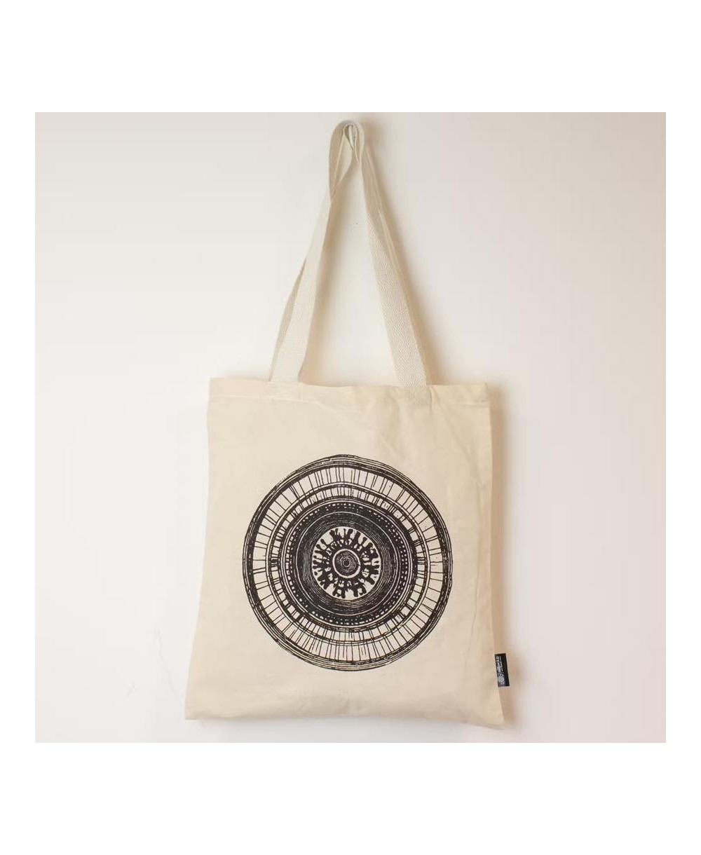 Bolsa de hombro con frases inspiradoras