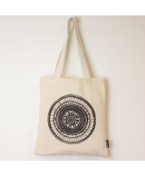 Bolsa de hombro con frases inspiradoras