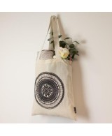Bolsa de hombro con frases inspiradoras