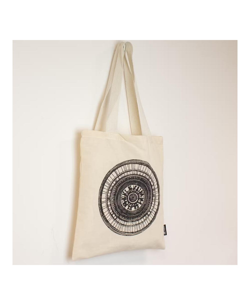 Bolsa de hombro con frases inspiradoras