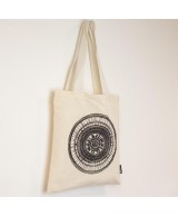 Bolsa de hombro con frases inspiradoras
