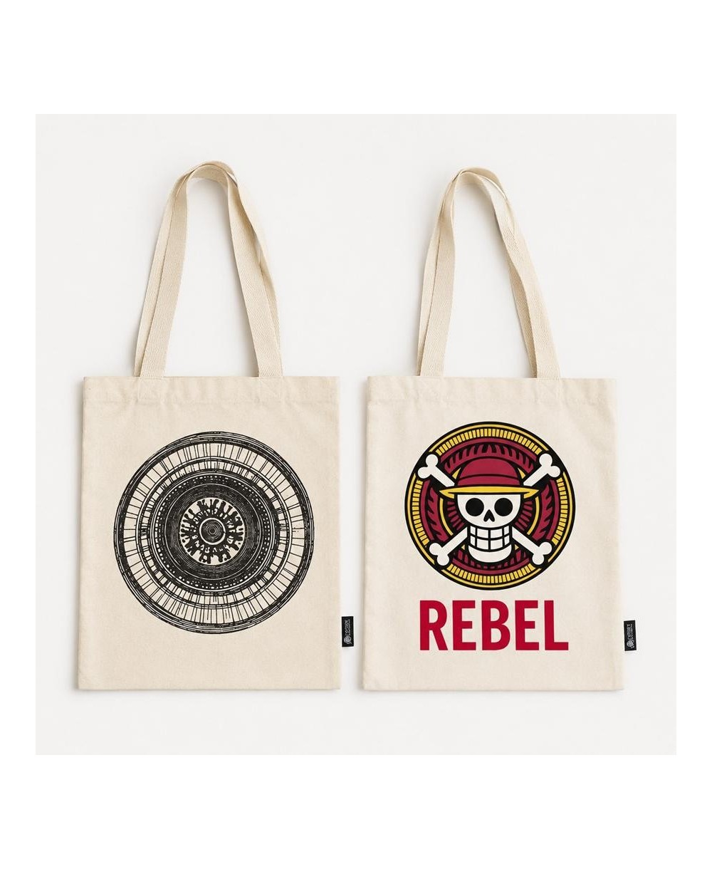 Colección de bolsas tote Urban disponibles en dos diseños diferentes.