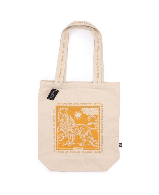 Bolsa de algodón Hop Hare disponible en 5 diseños