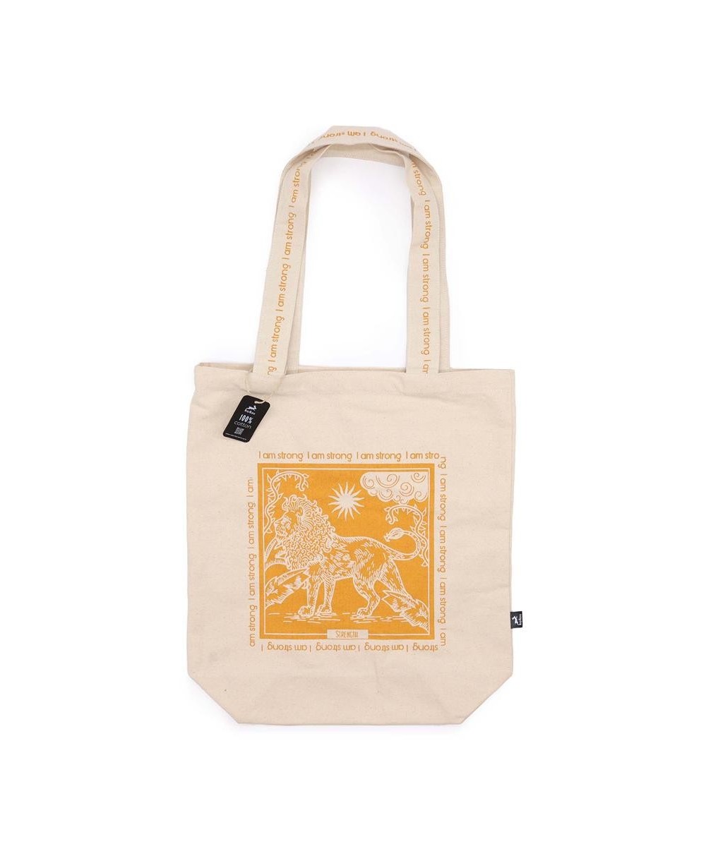 Bolsa de algodón Hop Hare disponible en 5 diseños