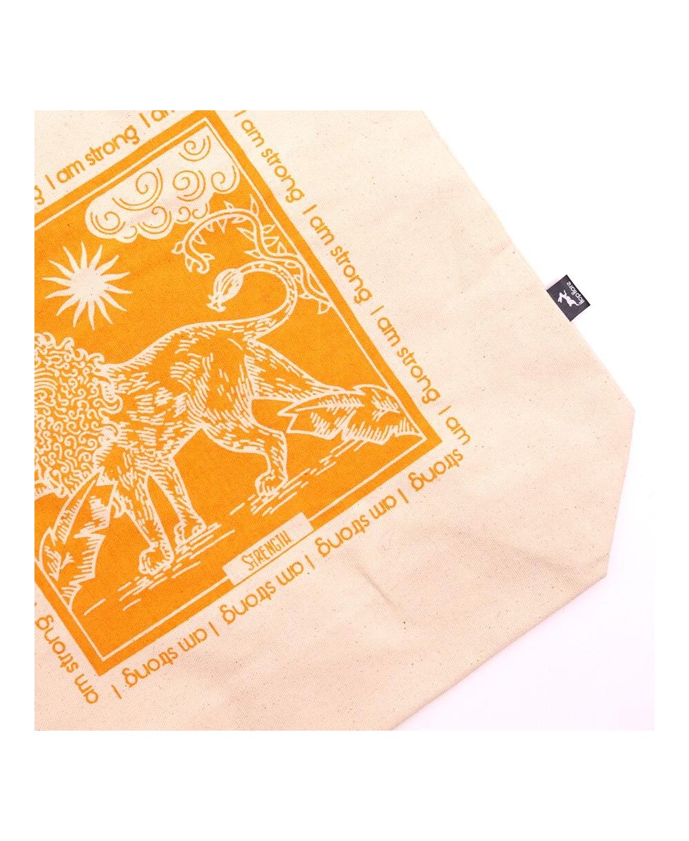 Bolsa de algodón Hop Hare disponible en 5 diseños