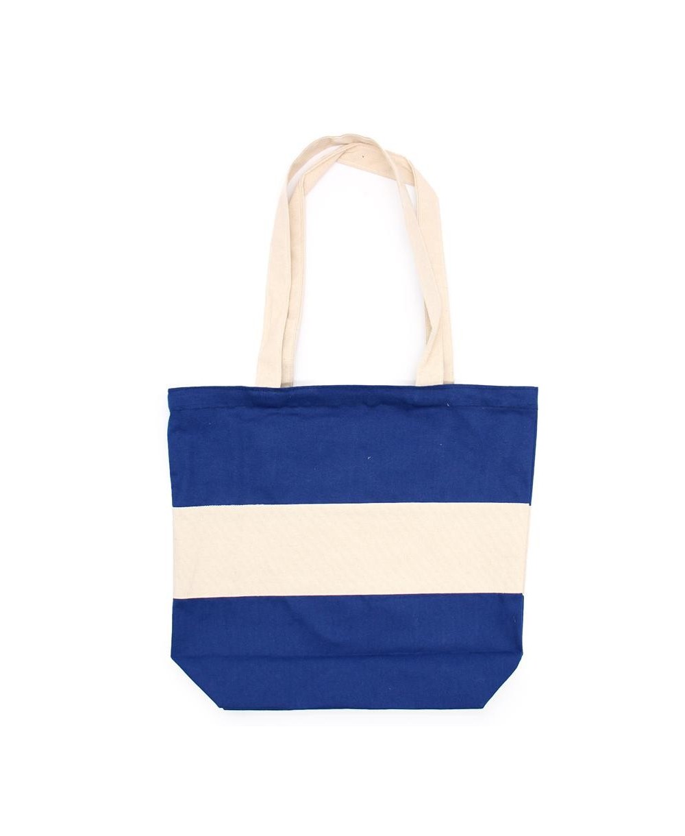 Bolsa de hombro bicolor para uso diario