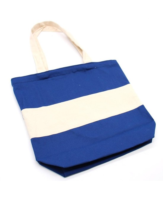 Bolsa de hombro bicolor para uso diario