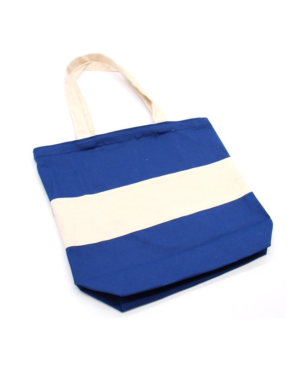 Bolsa de hombro bicolor para uso diario