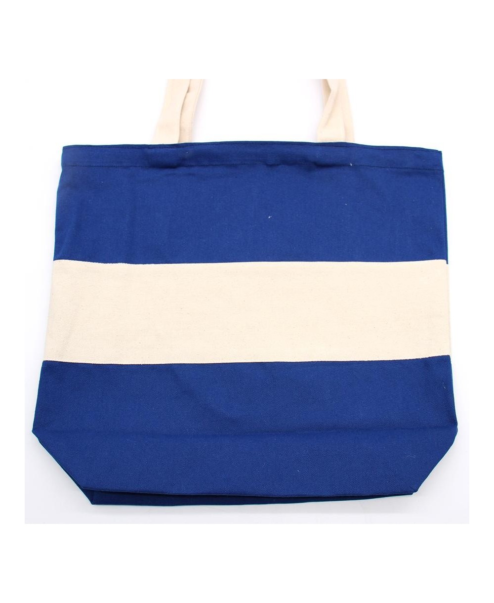 Bolsa de hombro bicolor para uso diario