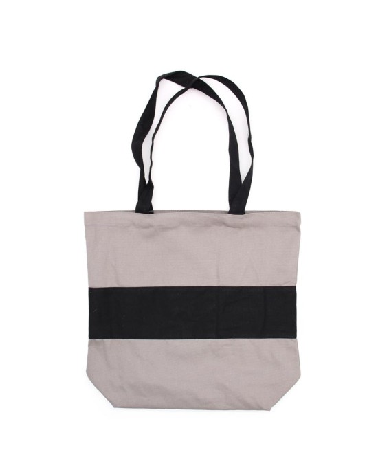 Bolsa de hombro bicolor para uso diario