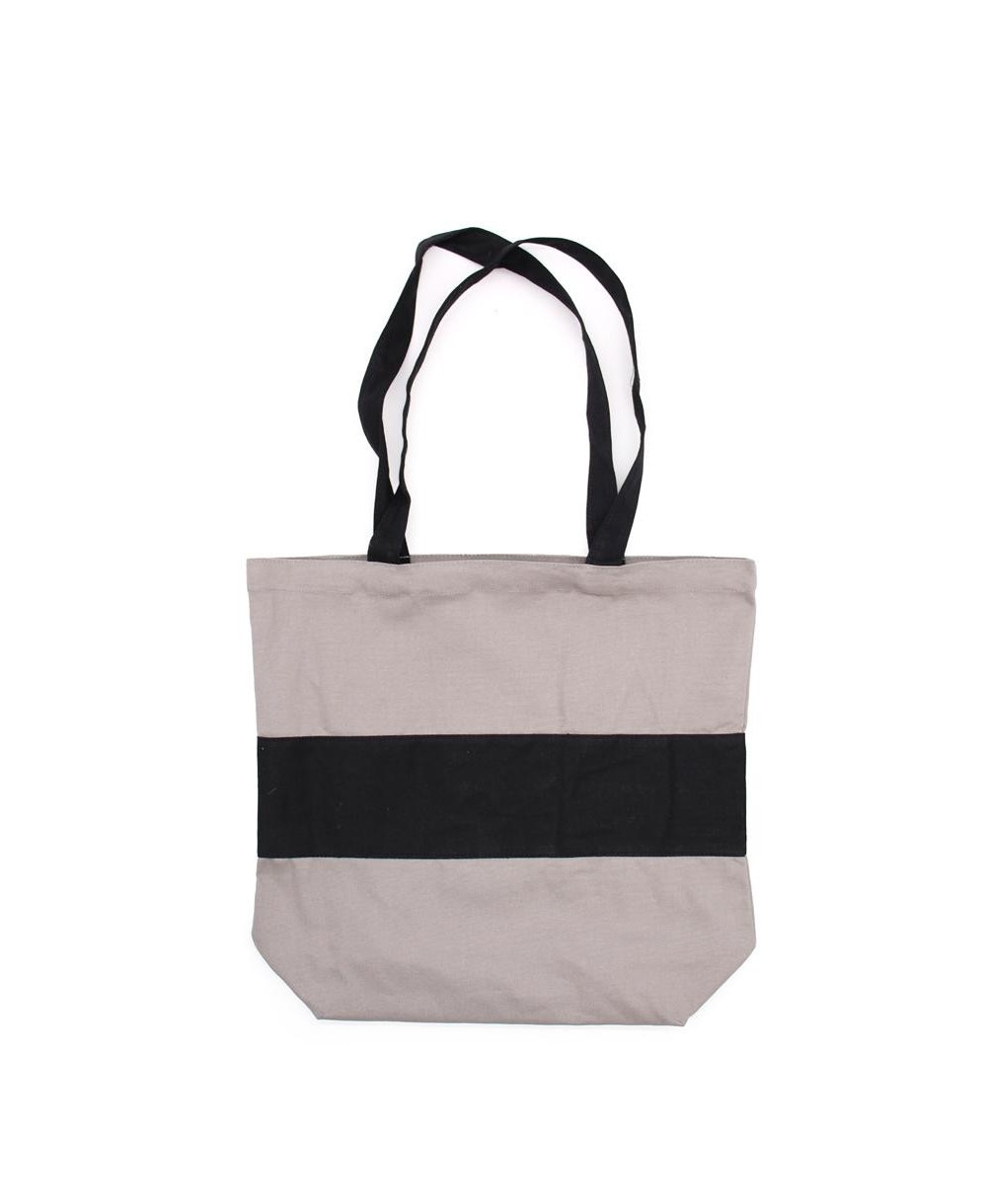 Bolsa de hombro bicolor para uso diario