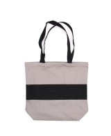 Bolsa de hombro bicolor para uso diario