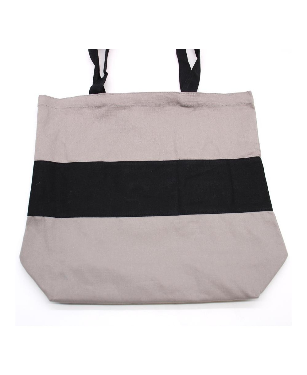 Bolsa de hombro bicolor para uso diario