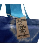 Bolsa ecológica de algodón disponible en 2 diseños