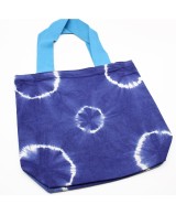 Bolsa ecológica de algodón disponible en 2 diseños