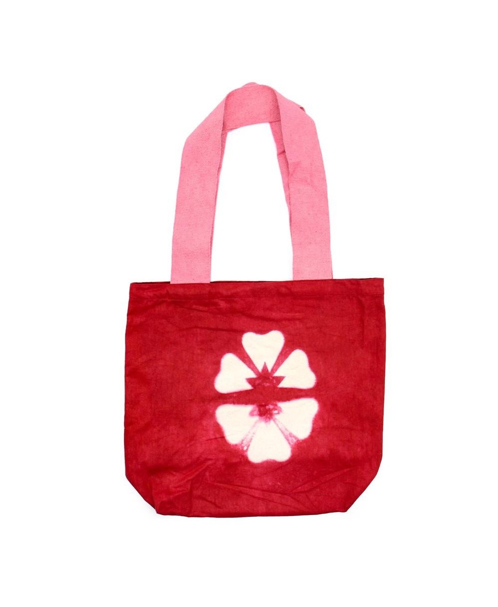 Bolsa ecológica de algodón disponible en 2 diseños